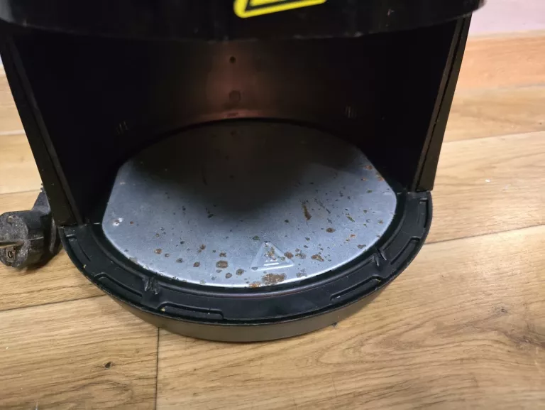 FRYTOWNICA GÖTZE & JENSEN AF500K AIR FRYER PUD GW