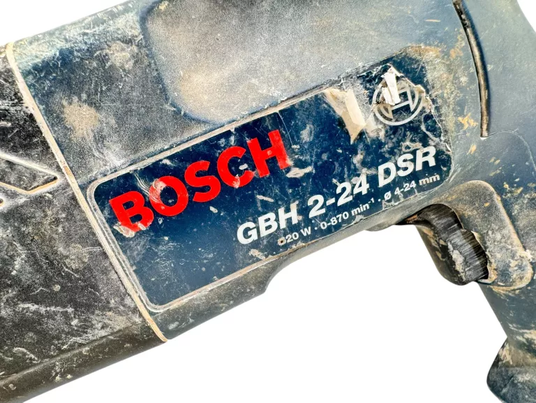 MŁOTOWIERTARKA BOSH GBH-2-24 DSR