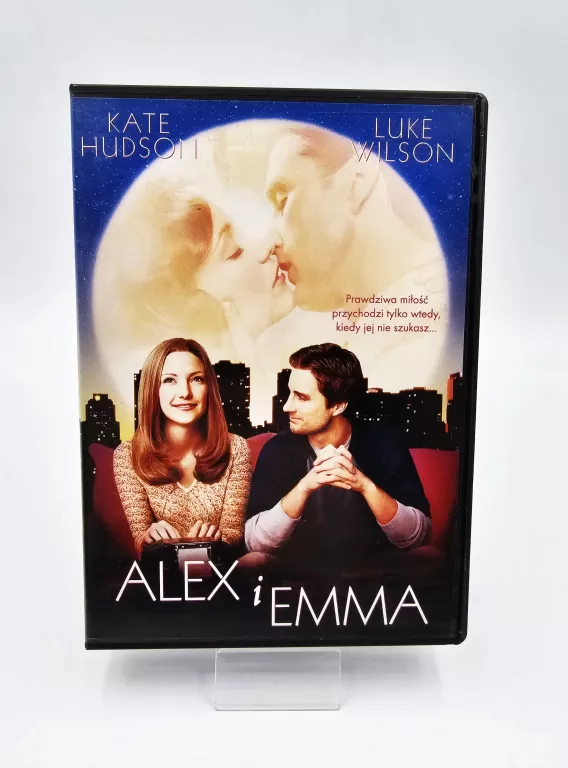FILM DVD ALEX I EMMA