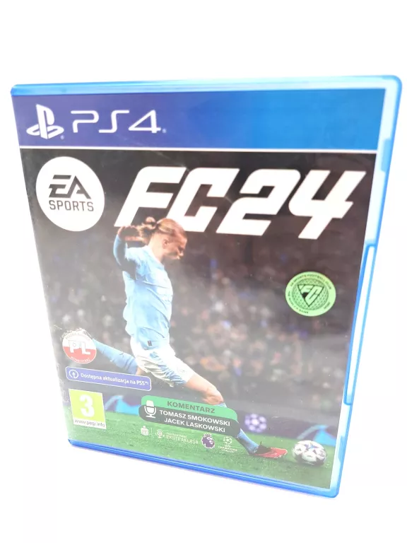 GRA PS4 FC24