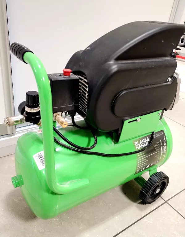 KOMPRESOR BLANK HAGEN TTD 24 L-ZV