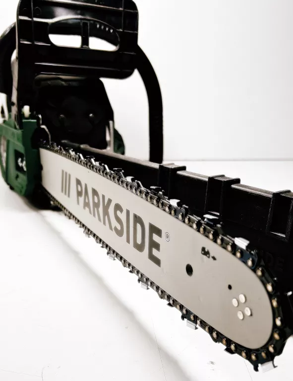 PIŁA SPALINOWA ŁAŃCUCHOWA PARKSIDE PBKS 53 A1 2 KW