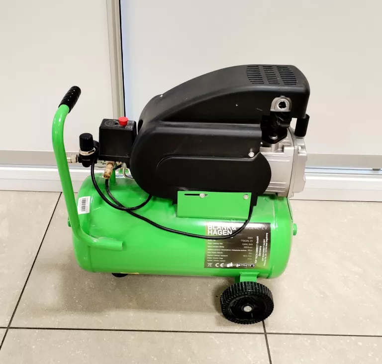 KOMPRESOR BLANK HAGEN TTD 24 L-ZV