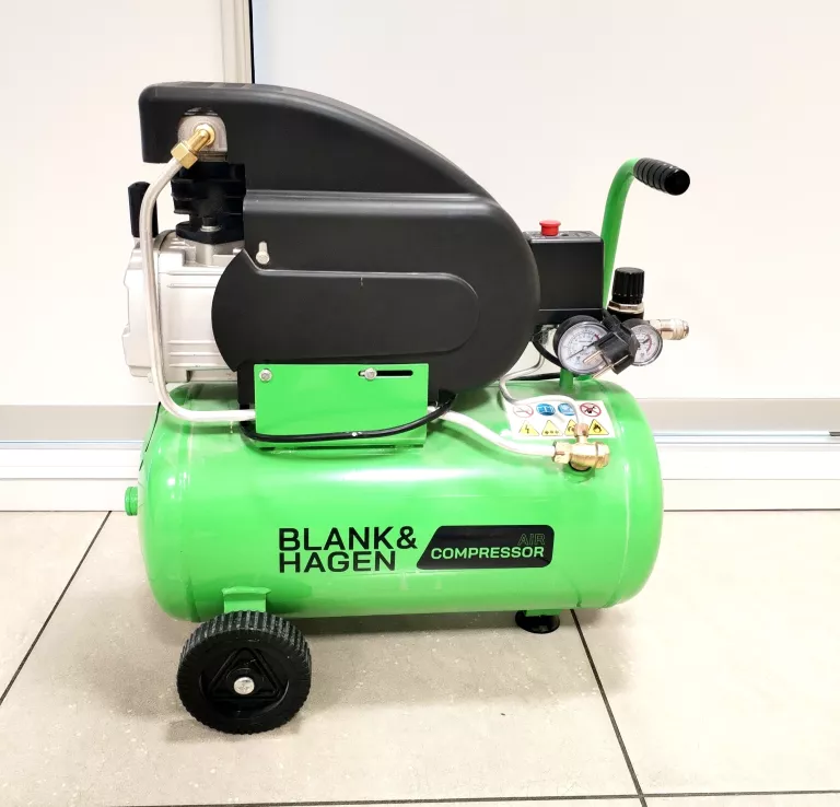 KOMPRESOR BLANK HAGEN TTD 24 L-ZV