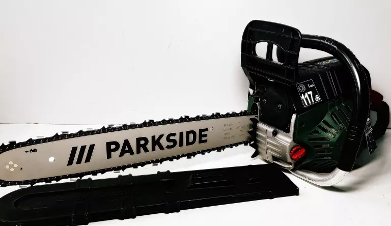 PIŁA SPALINOWA ŁAŃCUCHOWA PARKSIDE PBKS 53 A1 2 KW