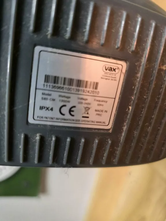 MOP PAROWY VAX S85-CM