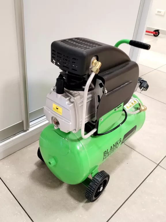 KOMPRESOR BLANK HAGEN TTD 24 L-ZV