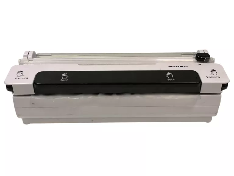 PAKOWARKA PRÓŻNIOWA SILVERCREST SFS 150 B3 - USZKODZONA