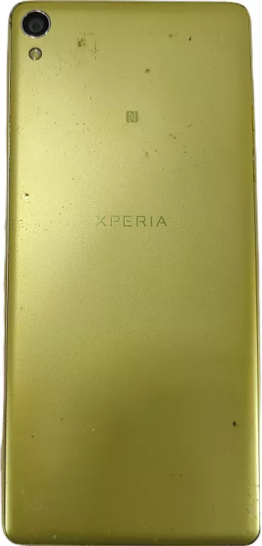 TELEFON SMARTFON SONY XPERIA XA 5" 2 GB / 16 GB DUAL SIM ZŁOTY