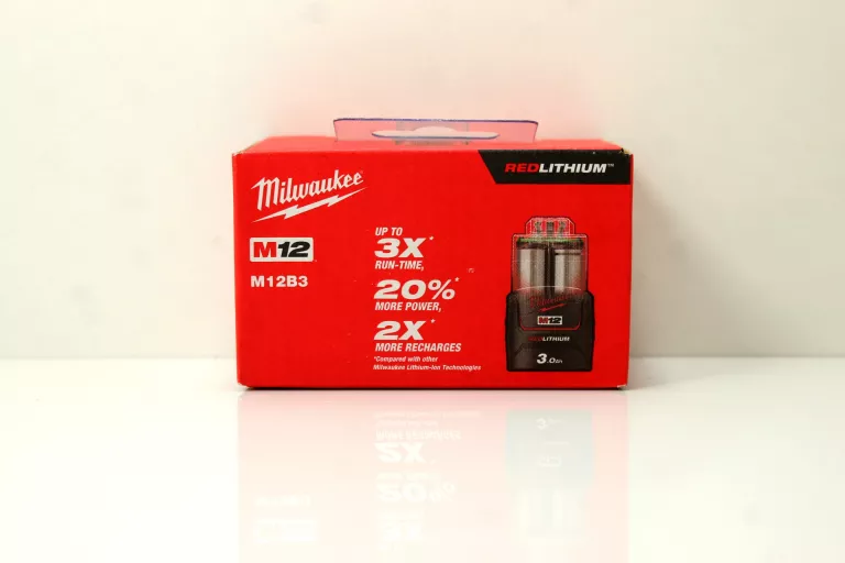 BATERIA MILWAUKEE 3.0