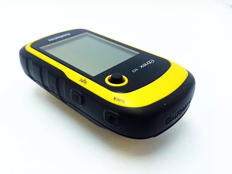 NAWIGACJA  TURYSTYCZNA GPS GARMIN ETREX 10