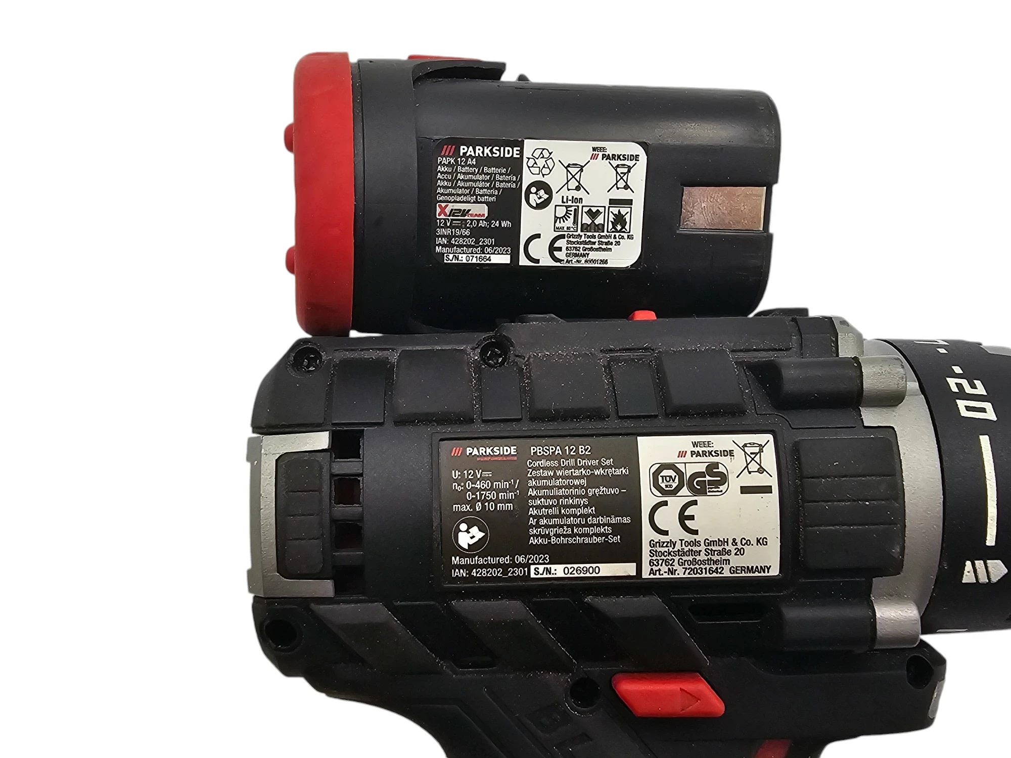 zestaw-parkside-wkretarka-pbspa-12-b2-1x-aku-frezarka-pof-1200-e4-napiecie-zasilania-23000