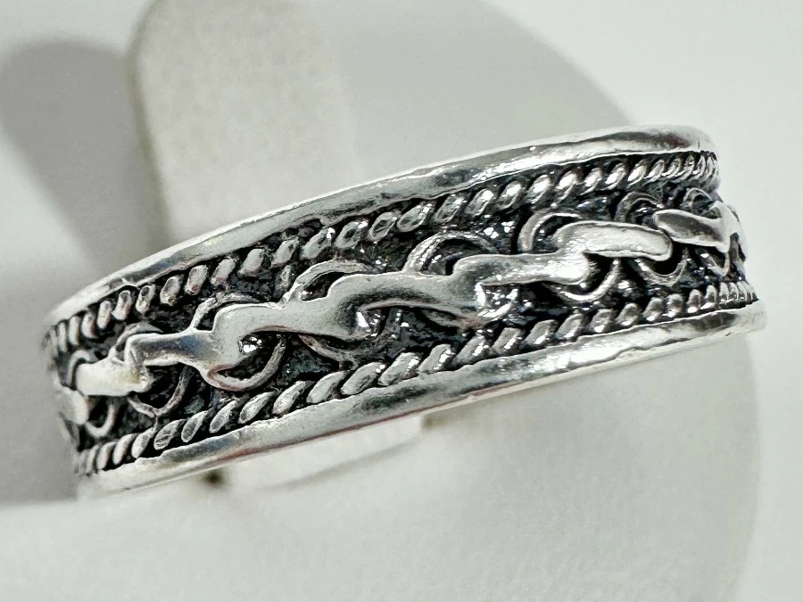 obraczka-srebrna-plecione-wzory-unikat-925-stan-11323-238058