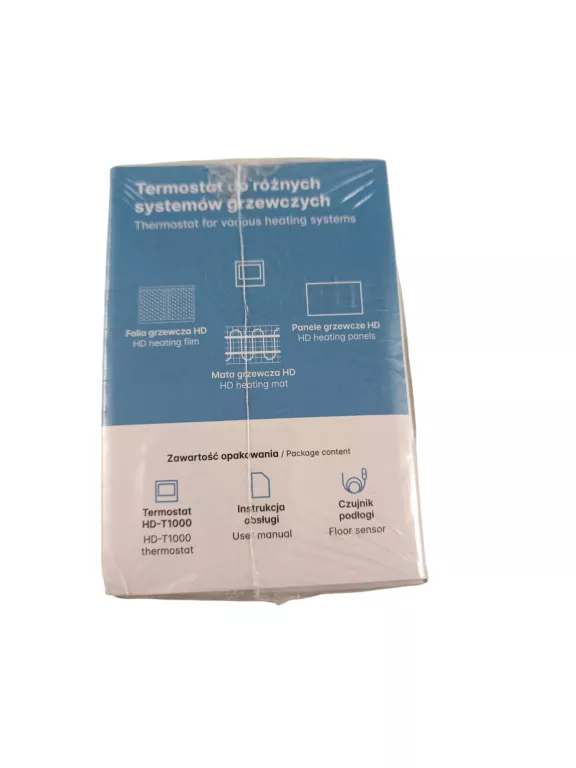 TERMOSTAT HD-T1000 HEAT DECOR