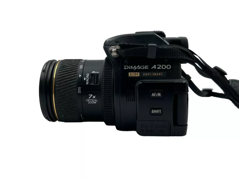 APARAT KONICA MINOLTA DIMAGE A200