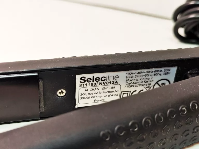 PROSTOWNICA SELECLINE NV012A