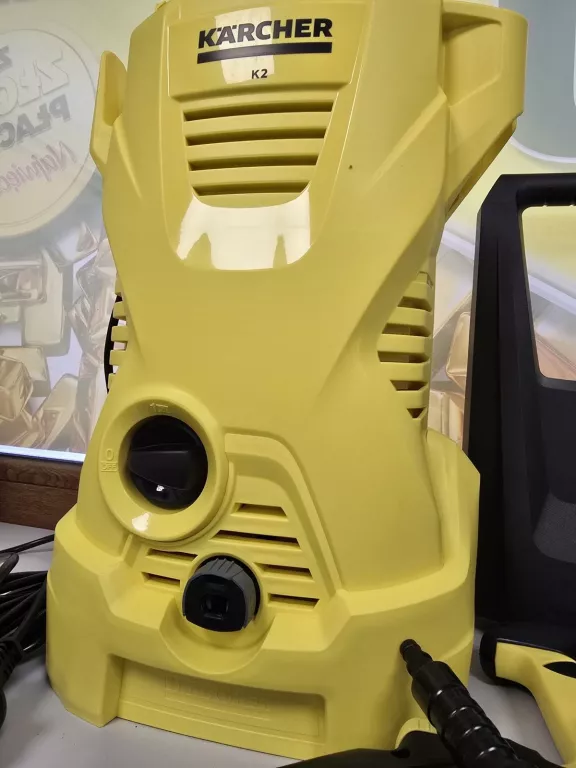 MYJKA CIŚNIENIOWA KARCHER K2 1400W