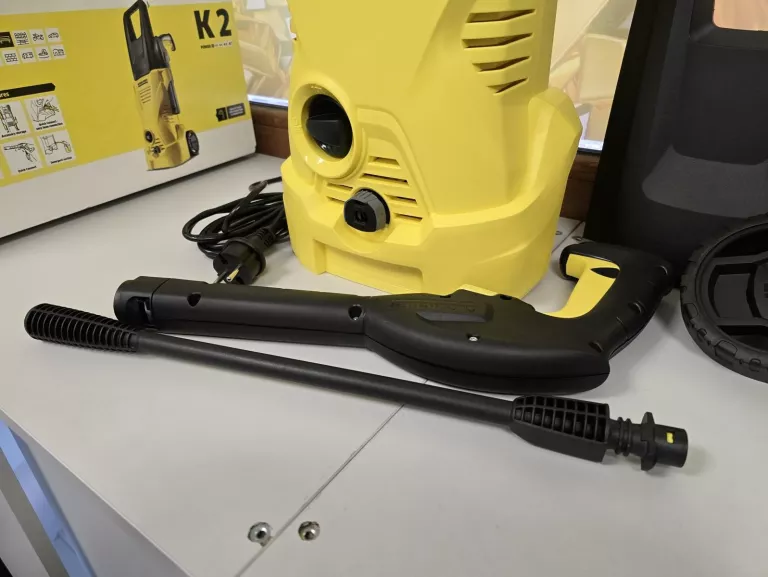 MYJKA CIŚNIENIOWA KARCHER K2 1400W