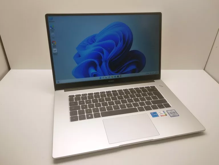 LAPTOP HUAWEI MATEBOOK D15 15,6 I5 11TH 8GB/512GB