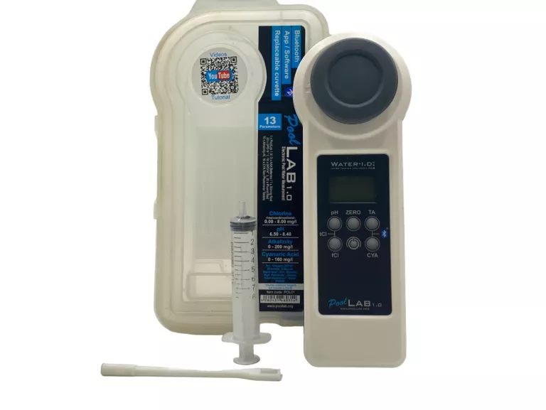 FOTOMETR WATER ID POOLLAB TESTER 1.0 BASENOWY