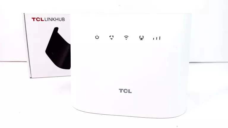 ROUTER TCL LINKHUB / PUDEŁKO