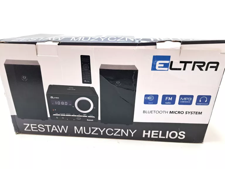 WIEŻA STEREO ELTRA HELIOS
