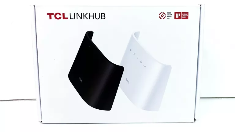 ROUTER TCL LINKHUB / PUDEŁKO