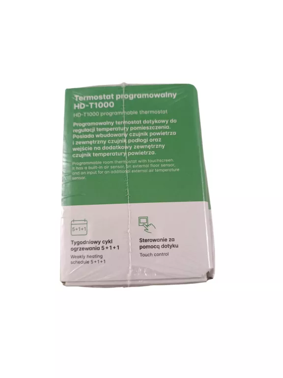 TERMOSTAT HD-T1000 HEAT DECOR