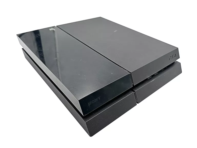 KONSOLA SONY PLAYSTATION 4 PS4 FAT 500GB CUH-1116A + 4X PAD + PODKŁADKA