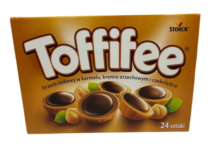 TOFFIFEE 200G 24 SZTUKI