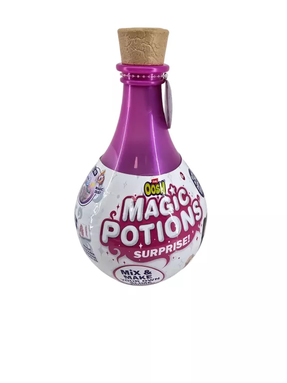 ZURU OOSH MAGIC POTIONS SURPRISE MAGICZNY ELIKSIR RÓŻOWY