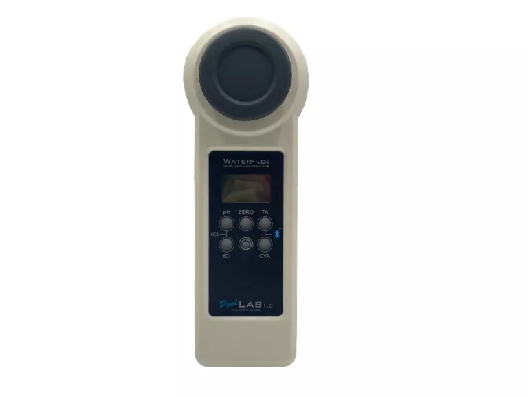 FOTOMETR WATER ID POOLLAB TESTER 1.0 BASENOWY