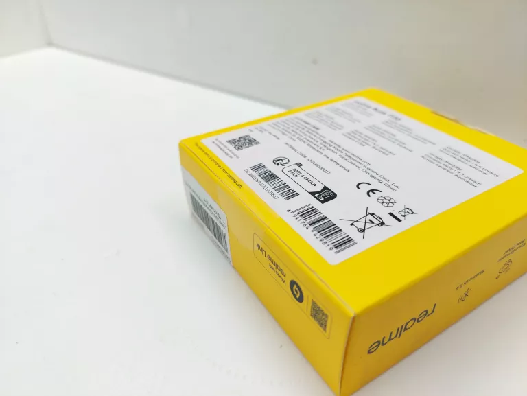 SŁUCHAWKI REALME BUDS T110 KOMPLET BIAŁE