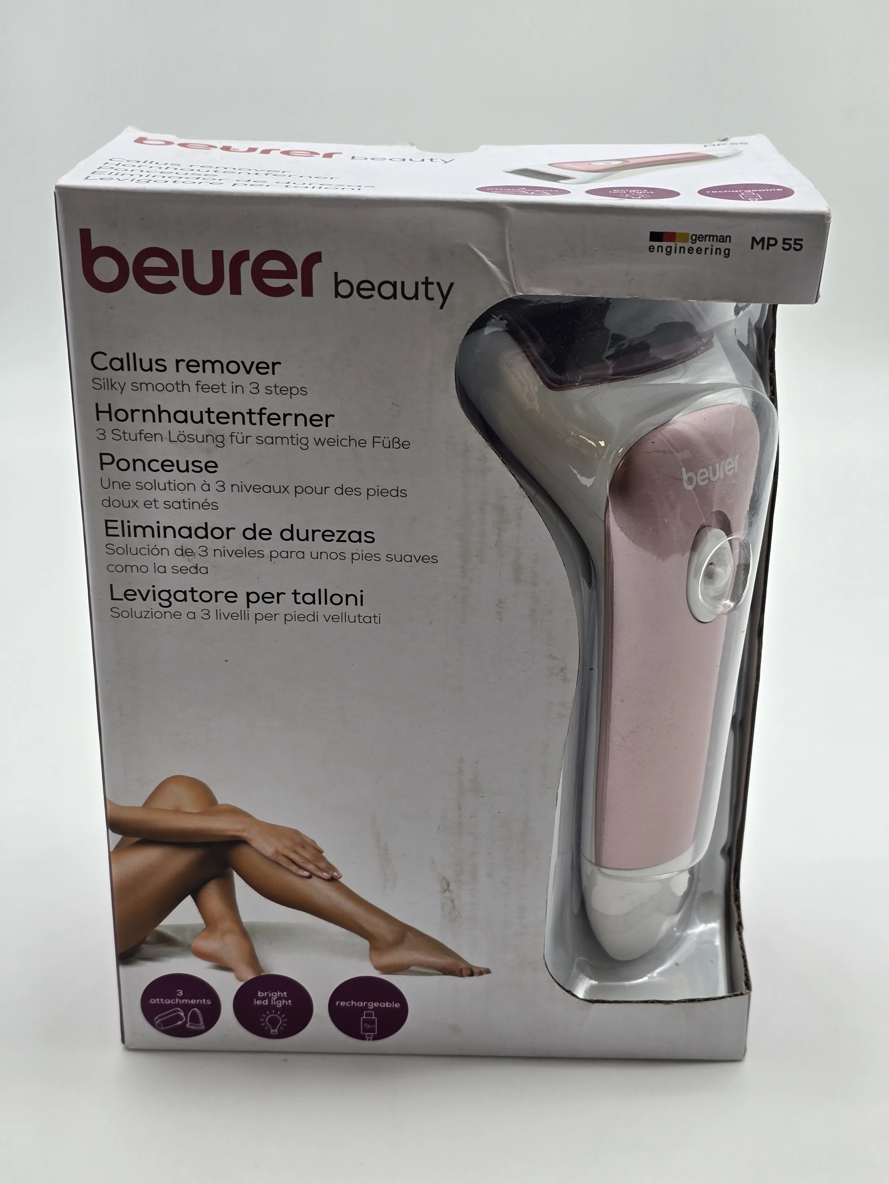 beurer-mp-55-urzadzenie-do-usuwania-zrogowacialego-naskorka-ean-gtin-4211125573058