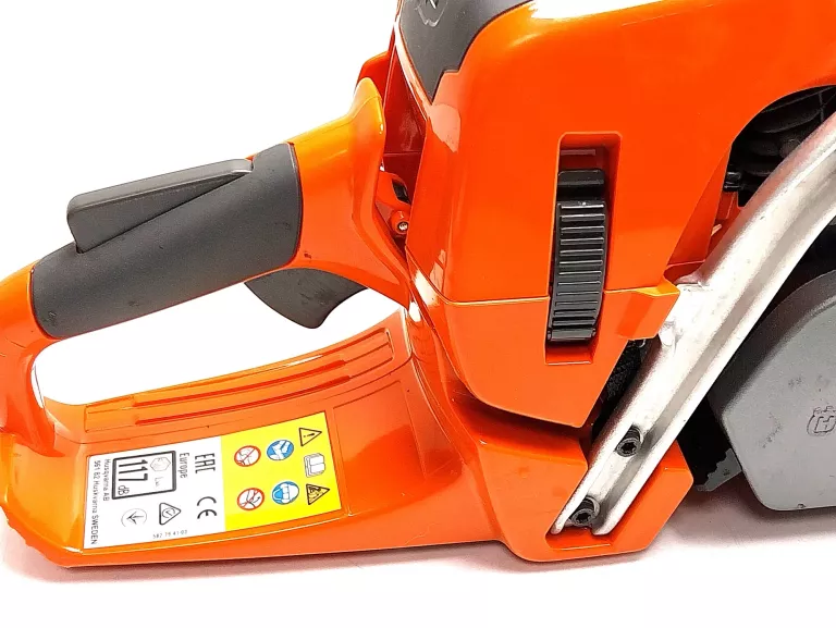 PIŁA SPALINOWA HUSQVARNA 550XP MARK II