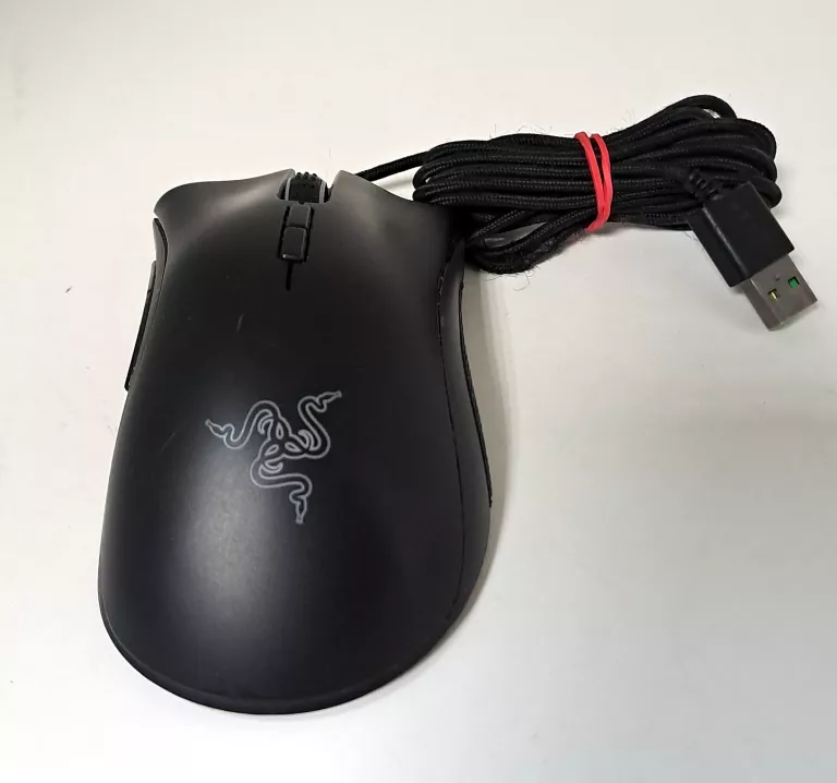 MYSZ GAMINGOWA RAZER DEATHADDER ELITE 16000 DPI