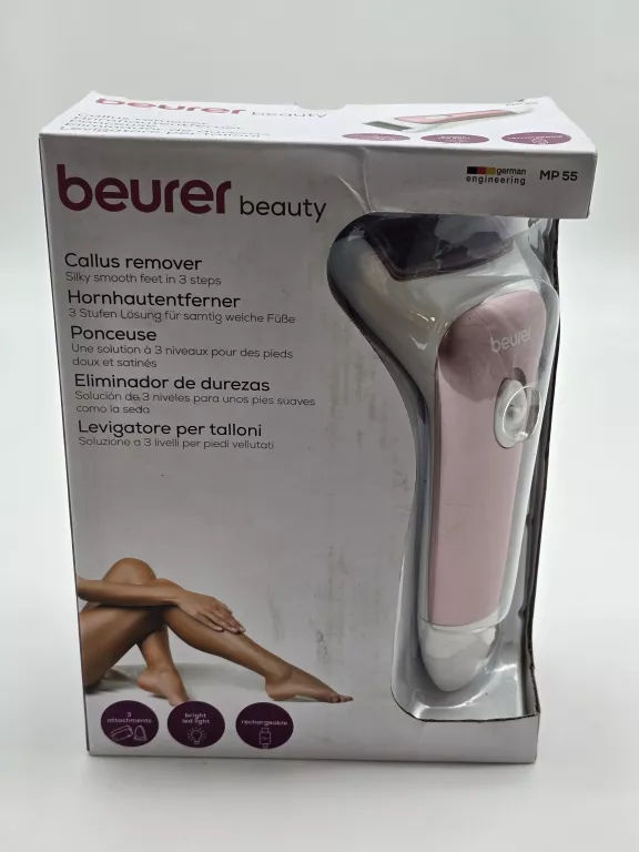 beurer-mp-55-urzadzenie-do-usuwania-zrogowacialego-naskorka-ean-gtin-4211125573058