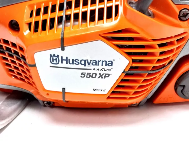 PIŁA SPALINOWA HUSQVARNA 550XP MARK II