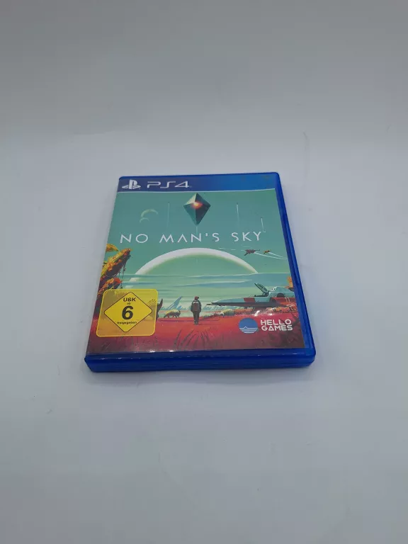 GRA PS4 NO MAN'S SKY