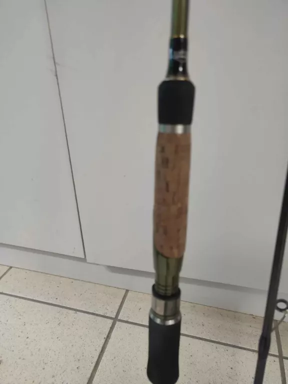 ZESTAW 2 WĘDEK SPINNINGOWYCH KONGER TROKER ULTRA SPIN UL/SPIN M