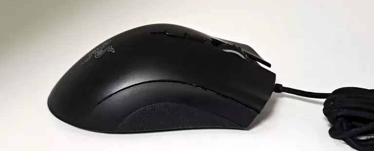 MYSZ GAMINGOWA RAZER DEATHADDER ELITE 16000 DPI