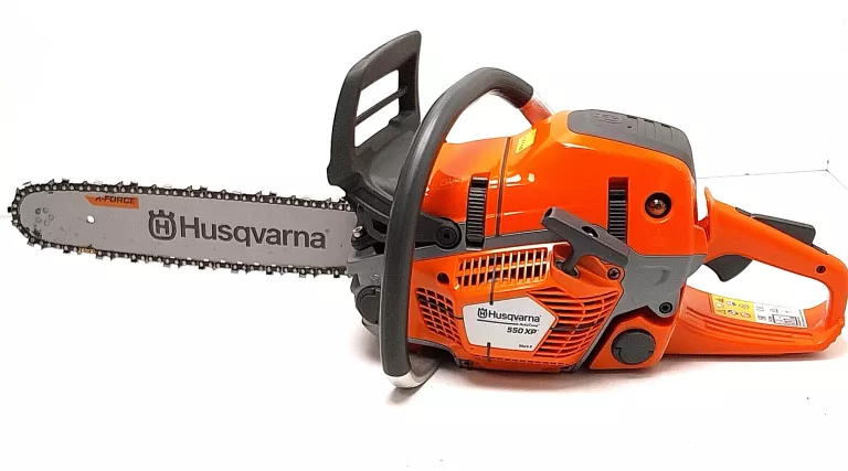 PIŁA SPALINOWA HUSQVARNA 550XP MARK II