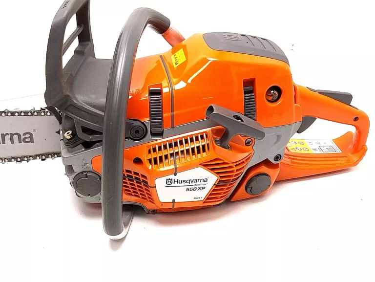 PIŁA SPALINOWA HUSQVARNA 550XP MARK II