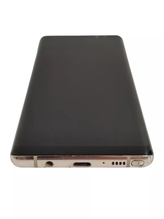 TELEFON SAMSUNG GALAXY NOTE 8 4/64 GB PĘKNIĘTY TYŁ USZK. GŁOŚNIK ROZMÓW