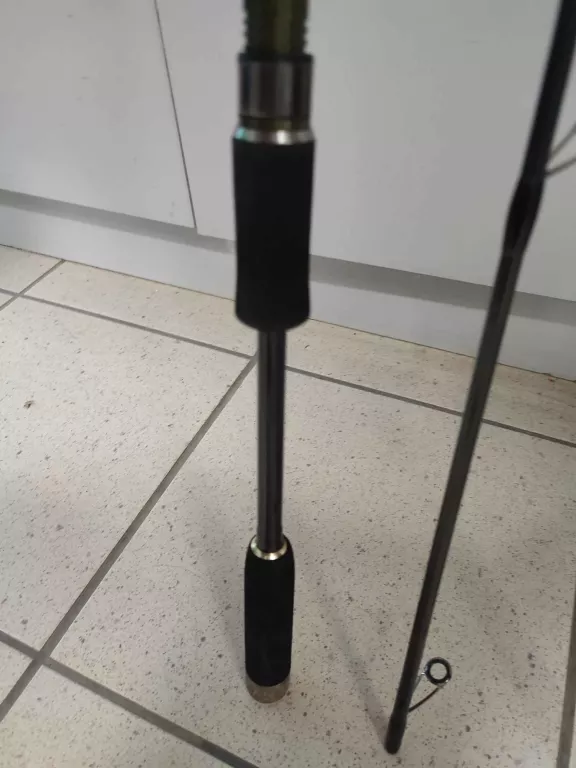 ZESTAW 2 WĘDEK SPINNINGOWYCH KONGER TROKER ULTRA SPIN UL/SPIN M