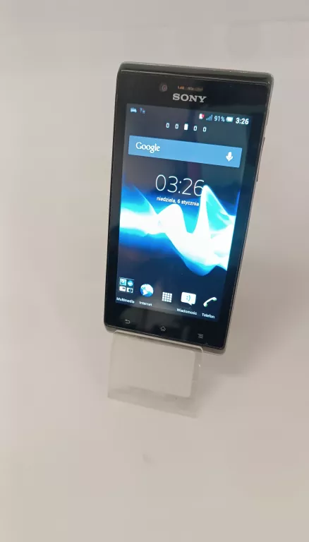 SONY XPERIA ST26L