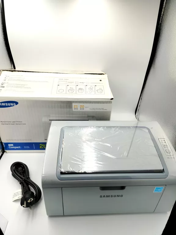 DRUKARKA LASEROWA SAMSUNG ML-2160 JAK NOWA