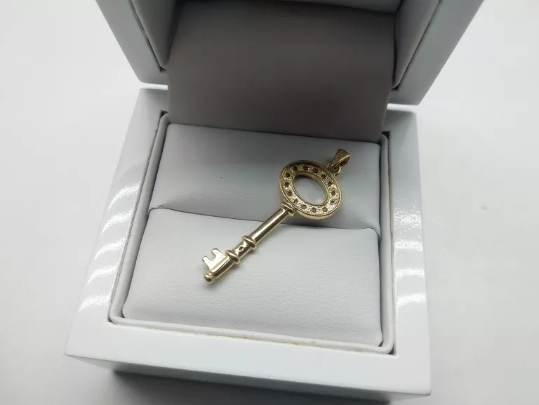 piekna-srebrna-zawieszka-klucz-zloty-174g-925-stan-11323-2