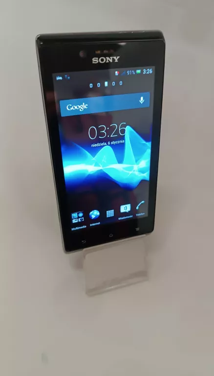 SONY XPERIA ST26L