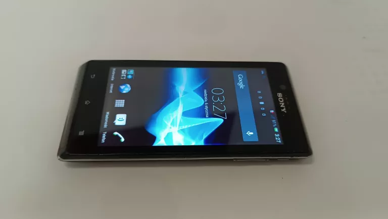 SONY XPERIA ST26L